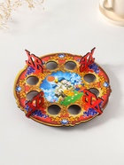 Подставка для 8 яиц «Цыплёнок». d=20 см  (артикул 10988329)  большой выбор товаров оптом и в розницу по низким ценам с доставкой