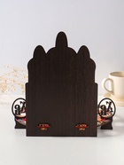 Подставка для кулича и 9 яиц «Белый храм», красная, под кулич: 15.5 см, 25.5×22×25 см  (артикул 10988333)  большой выбор товаров оптом и в розницу по низким ценам с доставкой