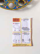 Подставка для кулича и 9 яиц «Храм», синяя. под кулич: 15.5 см, 25.5×22×25 см  (артикул 10988334)  большой выбор товаров оптом и в розницу по низким ценам с доставкой