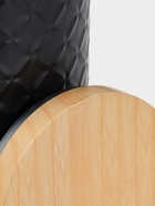 УЦЕНКА Банка для сыпучих продуктов "Сканди" 11х19 см, цвет черный - Фото 4