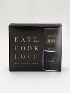 Подарочный набор, книга для записи рецептов А5, 80 л., кружка, карточки с рецептами «Люби» - Фото 2