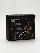 Подарочный набор, книга для записи рецептов А5, 80 л., кружка, карточки с рецептами «Люби» 10890442