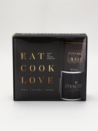 Подарочный набор, книга для записи рецептов А5, 80 л., кружка, карточки с рецептами «Люби» 10890442 - фото 9215747