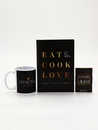 Подарочный набор, книга для записи рецептов А5, 80 л., кружка, карточки с рецептами «Люби» 10890442 - фото 9215748