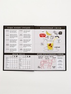 Подарочный набор, книга для записи рецептов А5, 80 л., кружка, карточки с рецептами «Люби» 10890442 - фото 9215754