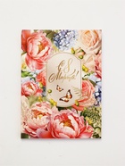 Подарочный набор, ежедневник А6, блок с липким краем, ручка «Цвети от счастья»  (артикул 10900545)  большой выбор товаров оптом и в розницу по низким ценам с доставкой