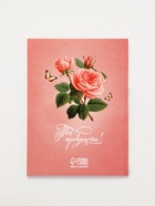 Подарочный набор, ежедневник А6, блок с липким краем, ручка «Цвети от счастья»  (артикул 10900545)  большой выбор товаров оптом и в розницу по низким ценам с доставкой