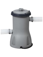 УЦЕНКА Фильтр-насос для бассейнов, с картриджем «II», 3028 л/ч, 58386 Bestway - Фото 4