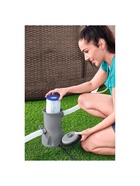 УЦЕНКА Фильтр-насос для бассейнов, с картриджем «II», 3028 л/ч, 58386 Bestway - Фото 5