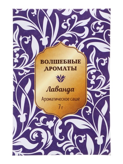 Аромасаше LI 1508-07 лаванда, 7 г