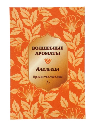 Аромасаше LI 1508-07 апельсин, 7 г