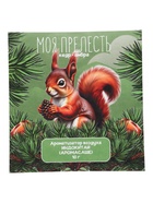 Аромасаше «Моя прелесть» кедр, амбра, 10 г  (артикул 11001441)  большой выбор товаров оптом и в розницу по низким ценам с доставкой