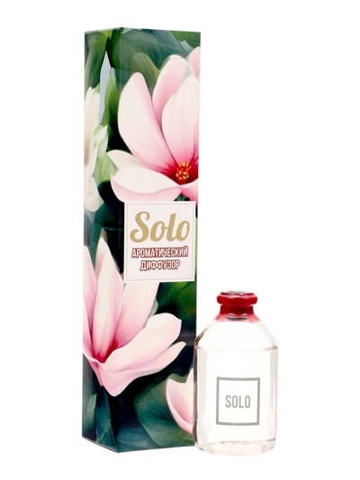 Аромадиффузор Solo магнолия, 50 мл