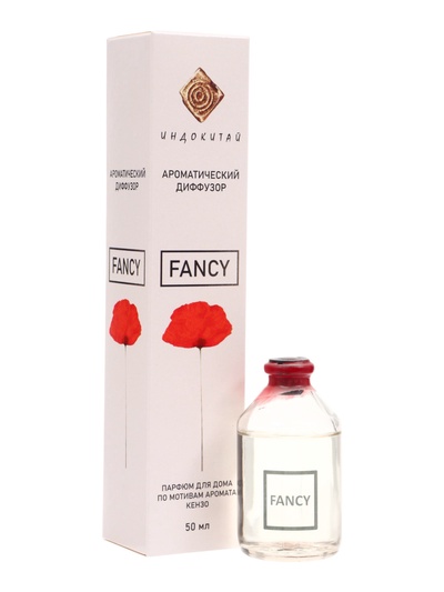 Аромадиффузор FANCY по мотивам аромата Кензо «Цветок», 50 мл