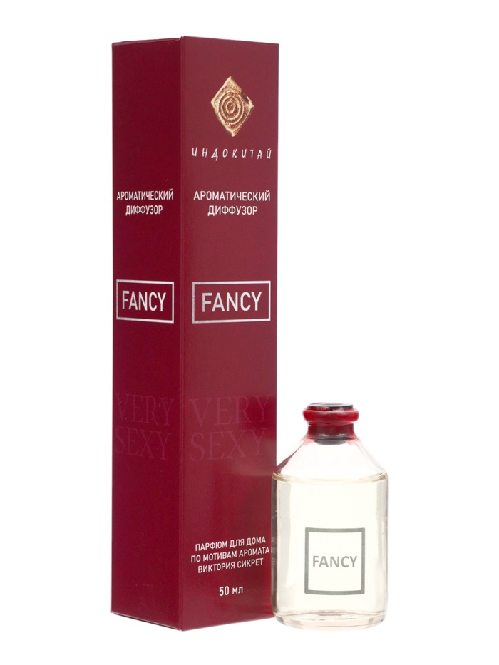 Аромадиффузор FANCY по мотивам аромата Виктория Сикрет «Очень сексуально», 50 мл - Фото 1