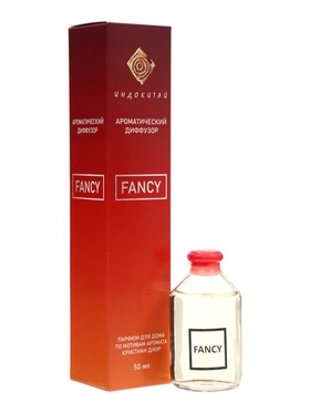 Аромадиффузор FANCY по мотивам аромата Кристиан Диор «Фаренгейт», 50 мл  (артикул 11001491)  большой выбор товаров оптом и в розницу по низким ценам с доставкой