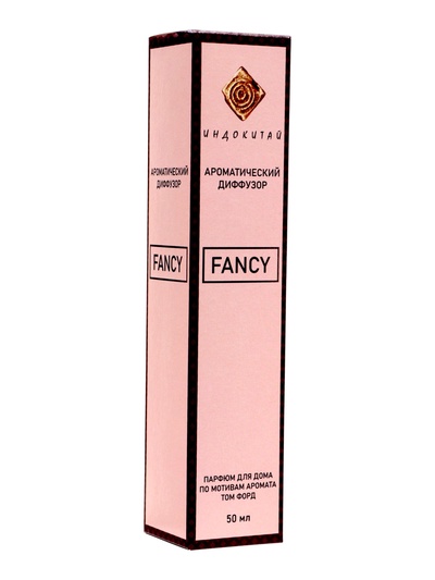Аромадиффузор FANCY по мотивам аромата Том Форд «Вишневый дым», 60 мл