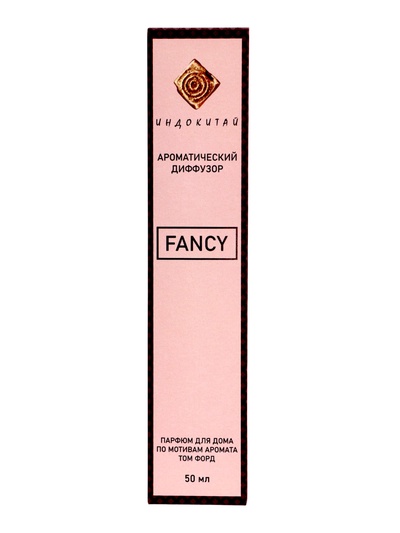 Аромадиффузор FANCY по мотивам аромата Том Форд «Вишневый дым», 60 мл