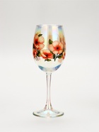 Бокал для вина «Нежные цветы», 360 мл  (артикул 10929307)  большой выбор товаров оптом и в розницу по низким ценам с доставкой