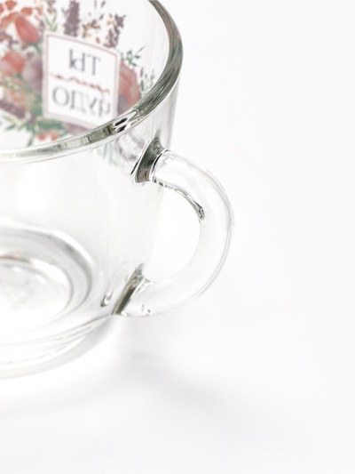 Чайная пара «Ты чудо», 220 мл