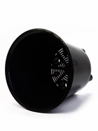 Кашпо для цветов «Гренада», 16 л, d=33 см, h=30.5 см, пластиковое, со вставкой, цвет гранит - Фото 9