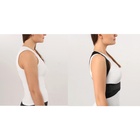 УЦЕНКА Массажёр-фиксатор осанки и поясницы универс р-р на фастексах чёрн к/короб ОТ - Фото 8