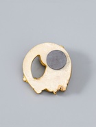 УЦЕНКА Магнит полистоун «Конь в подкове с клевером» МИКС 4.6×5.3 см - Фото 4