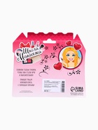 УЦЕНКА Набор косметики для девочки "Цветочек" тени 4 цв.по 1 гр+аппликатор+3 заколочки+помада 2 гр 1 - Фото 12