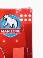 УЦЕНКА Подарочный набор мужской MAN ZONE ACTIVE FRESH: гель для душа 250 мл + шампунь 250 мл 1094327 - Фото 8