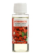 Аромамасло для доливки в диффузор земляника, 30 мл  (артикул 11001459)  большой выбор товаров оптом и в розницу по низким ценам с доставкой