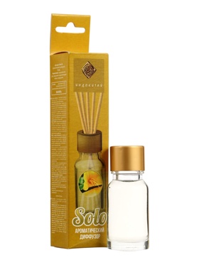 Аромадиффузор Solo10 ванильный смузи, 10 мл  (артикул 11001465)  большой выбор товаров оптом и в розницу по низким ценам с доставкой