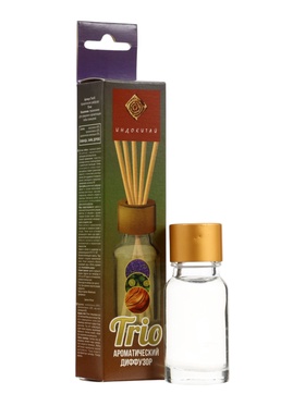 Аромадиффузор Trio10 лаванда, лайм, дерево, 10 мл  (артикул 11001481)  большой выбор товаров оптом и в розницу по низким ценам с доставкой