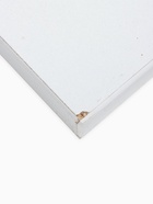 УЦЕНКА Прилавок открытый "Пирамида" 3 яруса, 90*90*116, ЛДСП, цвет белый - Фото 6