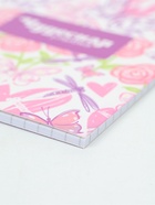 Подарочный набор, 15 ручек + 15 открыток + 15 блокнотов «Самой прекрасной» - Фото 3