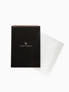 Скетчбук А5, 50 л., 190 г «Чёрный» - Фото 3