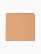 Платки носовые детские «Крошка Я. Сливочное масло», 20×20 см - 6 шт., муслин, 100 % хлопок, бежевые - Фото 2