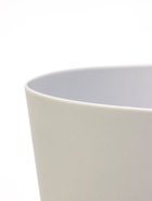 Горшок для цветов «Гранд», 4 л, d=19 см, h=20 см, пластиковый, с прикорневым поливом, серый  (артикул 10995088)  большой выбор товаров оптом и в розницу по низким ценам с доставкой