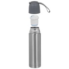 УЦЕНКА Термос Мастер К «Гильза», 500 мл, сохраняет тепло 8 ч, 6.5×26 см - Фото 2