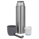 УЦЕНКА Термос Мастер К «Гильза», 500 мл, сохраняет тепло 8 ч, 6.5×26 см - Фото 3