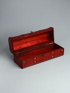 УЦЕНКА Шкатулка дерево под бутылку "Средневековье" 11,5х34,5х13 см - Фото 3