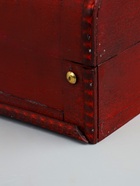 УЦЕНКА Шкатулка дерево под бутылку "Средневековье" 11,5х34,5х13 см - Фото 5