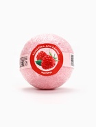 Бомбочка для ванны, 120 г, аромат малина, КЛАДОВАЯ КРАСОТЫ - Фото 6