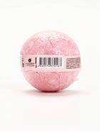 Бомбочка для ванны, 120 г, аромат малина, КЛАДОВАЯ КРАСОТЫ - Фото 4