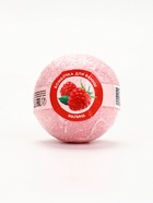 Бомбочка для ванны, 120 г, аромат малина, КЛАДОВАЯ КРАСОТЫ - Фото 2