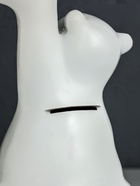 Копилка для денег с подставкой для мелочей «Мишка», полистоун, 20×18 см - Фото 8