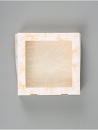 Коробка подарочная складная «От всей души», 20×20×4 см, с окном - Фото 4