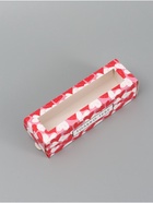 Коробка подарочная для макарун «Только тебе», 18×5.5×5.5 см  (артикул 10975527)  большой выбор товаров оптом и в розницу по низким ценам с доставкой