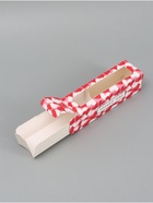 Коробка подарочная для макарун «Только тебе», 18×5.5×5.5 см  (артикул 10975527)  большой выбор товаров оптом и в розницу по низким ценам с доставкой