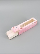 Коробка подарочная для макарун «Только для тебя», 18×5.5×5.5 см - Фото 5