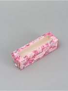 Коробка подарочная для макарун «Для тебя», 18×5.5×5.5 см - Фото 3